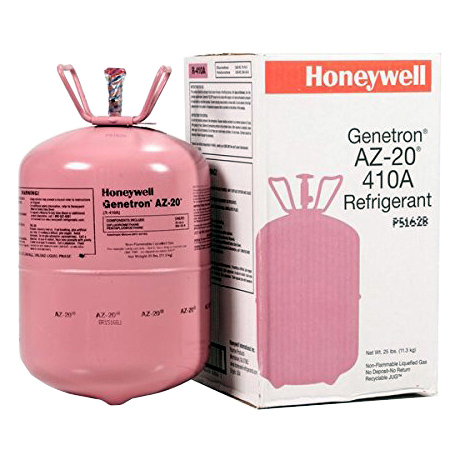 Gas lạnh Honeywell R410a Trung Quốc bình 11.3kg