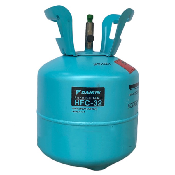 Gas lạnh R32 Daikin bình 3Kg
