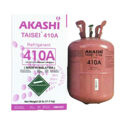 Gas lạnh R410A Malaysia AKASHI bình 11.3 KG
